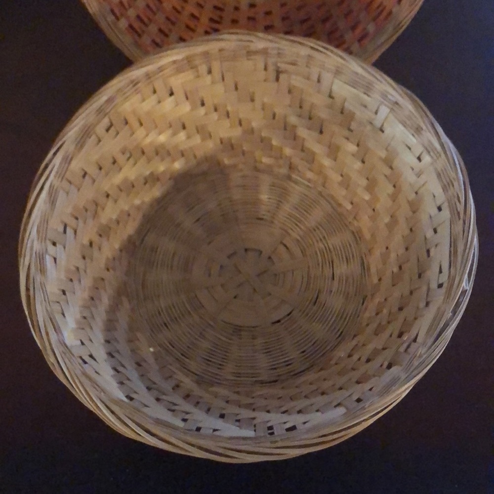 Two nesting baskets - Picture 4 of 7